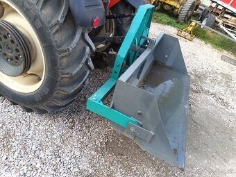 Bedňa za traktor - 12