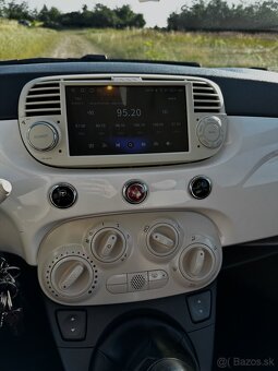 Predám Fiat 500 1.2i 51kw 2008 naj. 158000km - 12