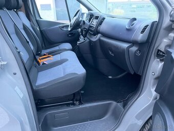 Opel Vivaro long - 12