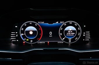 Škoda Superb Combi 2.0 TDI SCR L K DSG - 12