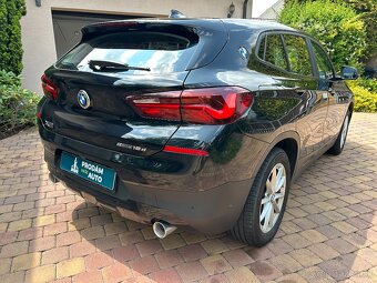 BMW X2, 2.0D 110KW automat - 12