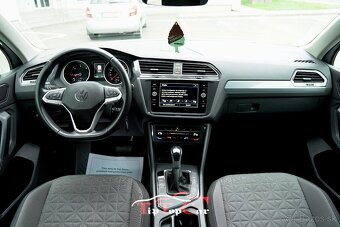 ⏩ Volkswagen Tiguan 2.0 TDI EVO Life DSG – TOP STAV – DPH  - 12