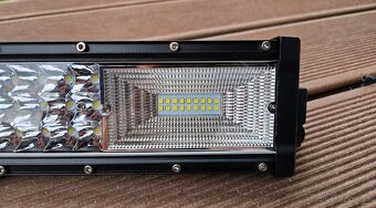 300W 7D LED RAMPA + KABELÁŽ - 12