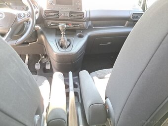 Opel Combo 1.5 CDTI 96 kW S/S Dynamic - 12