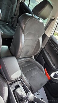 Škoda Kodiaq Style+ 1.4tsi 110kw DSG 360° kamera, Alcantara - 12