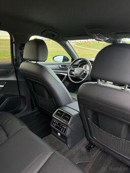 Audi A6 45D 3.0 Diesel MHEv Quattro 170kw - 12