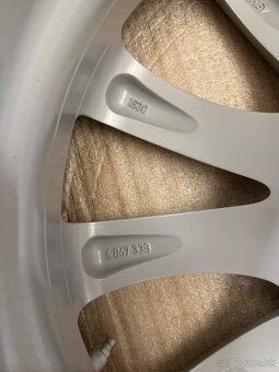 Hliníkové disky 5x112 R18 BMW 7, Audi, VW , Škoda, Seat - 12