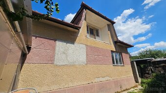 Predám rodinný dom plus objekt na podnikanie v Ɓánovciach n. - 12