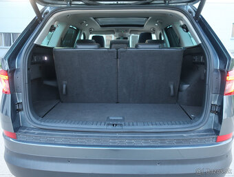 Škoda Kodiaq 4x4 DSG 7-miestny panorama 67tis.km odpočet DPH - 12