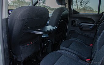 Peugeot Rifter 1.5 BlueHDi 130k Allure - 12