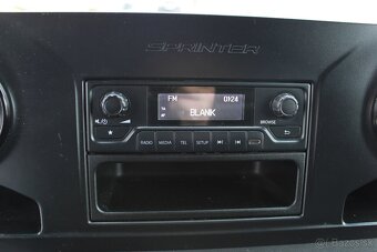 Mercedes-Benz Sprinter, 314 CDI Maxi+klima+ČR+92TKM - 12