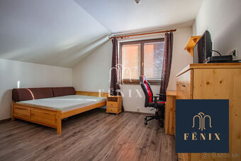 Nadštandardná vila na prenájom v Košiciach - 12