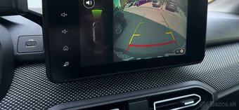 Dacia Jogger EXTREME 7 miest SK 1.maj. LPG - 12