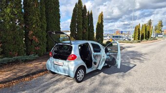 Toyota Aygo benzín automat - 12