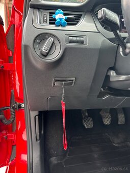 Škoda Rapid 2018 - 12