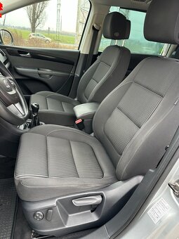 Seat Alhambra 2.0,103 kW,4x4,11/2013,7miestne - 12