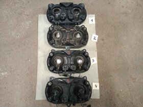Predne svetla na YAMAHA XTZ 750 Supertenere - 12