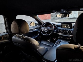 Kia Stinger 3.3l odpočet DPH 272kw (370PS) r.v. 2017, 4x4 - 12