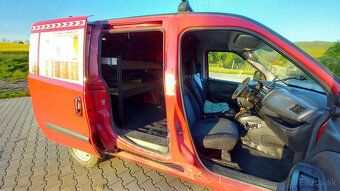 Doblo Cargo 1,3 Multijet - 12