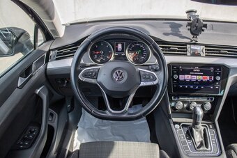 Volkswagen Passat Variant 2.0 TDI EVO Business DSG 2020 - 12