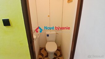 REZERVOVANÉ Na predaj 2 izbový byt, Snina (N022-112-MABA) - 12
