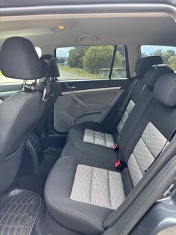 Škoda Octavia 2 Combi 1.6 TDI - 12