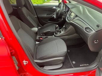 Opel Astra 1.4i 74kw - 12