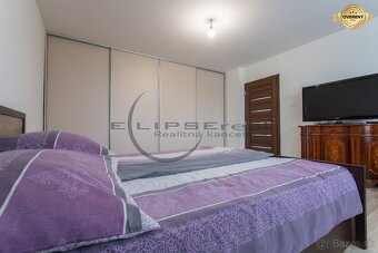 NA PREDAJ 5-izb. rodinný dom s garážou vo Vysokej pri Morave - 12