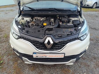 Renault Captur 1,5 dCi 66 kW r.v. 6/2018 - 12