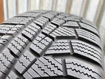 Originálna zimná sada Mercedes - 5x112 r16 + 205/60 r16 - 12