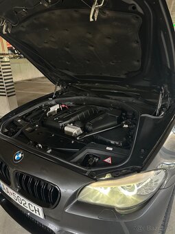 BMW F10 528i - 12