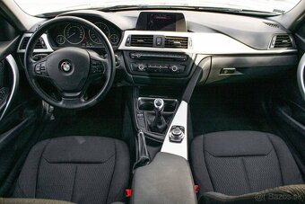 BMW Rad 3 Touring 316d - 12