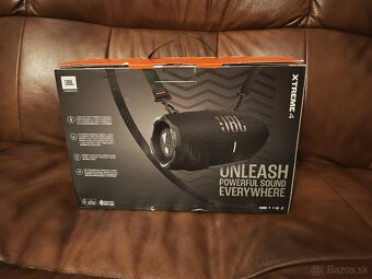 JBL XTREME 4 nový bluetooth prenosný reproduktor - 12
