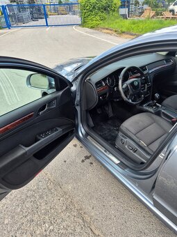Skoda superb 2 4x4 - 12