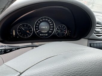 Mercedes-Benz CLK Kabriolet 200 Kompressor Elegance A/T - 12