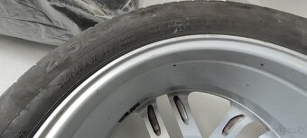 Predam elektrony 5x114,3, 17x7J s obutymi letnymi 17"" pne - 12