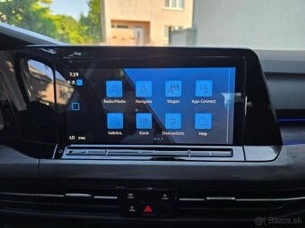 Volkswagen Golf 1.5 eTSI ACT 150k Style DSG, Mesačne: 303€ - 12