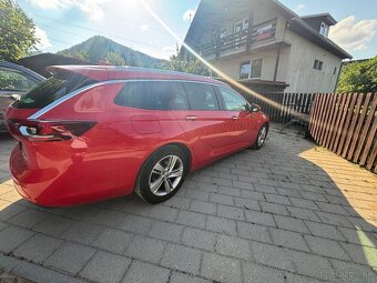 Opel Insignia combi ,2 TDI , 2018 125kw - 12