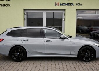 BMW Řada 3 320d xD MSPORT PANO NTOP TAŽNÉ 140 kw - 12