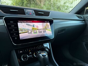 🔥Škoda Superb Combi  Sportline 2.0 TDI 110kw DSG 2022 - 12