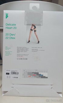 predam-nove damske pancuchy PALMERS a FALKE - 12