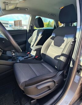 HYUNDAI TUCSON 1.6 T-GDI STYLE 4X4 - 12