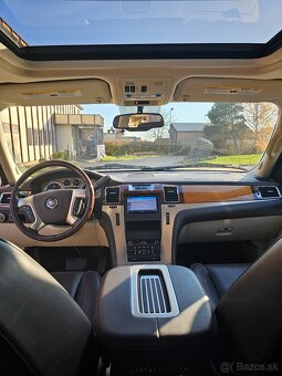 Cadillac Escalade ESV Platinum 6.2 V8 2014 - 12