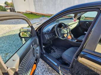 Mercedes-Benz c270cdi - 12