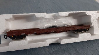 Vláčiky - vozeň Res TT - 12