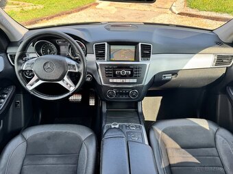 Mercedes benz ML 320CDI 4MOTION - 12