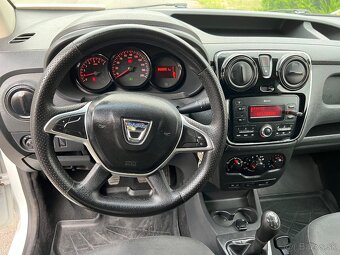 Dacia dokker 1.5 dci - 12