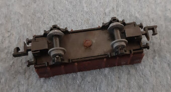 Vláčiky - vozne PIKO N - 12