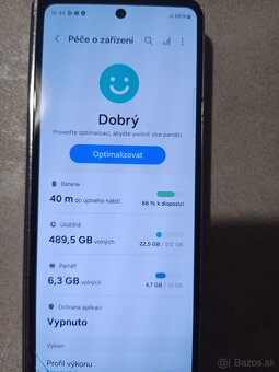 Samsung Galaxy Z Fold 4 - 12