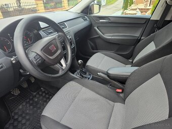 Predám Seat Toledo 1.2TSI 77kw r.v 2013 - 12